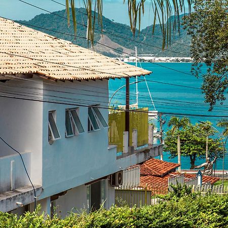 Pousada Recanto Da Villa Ilhabela Exteriér fotografie