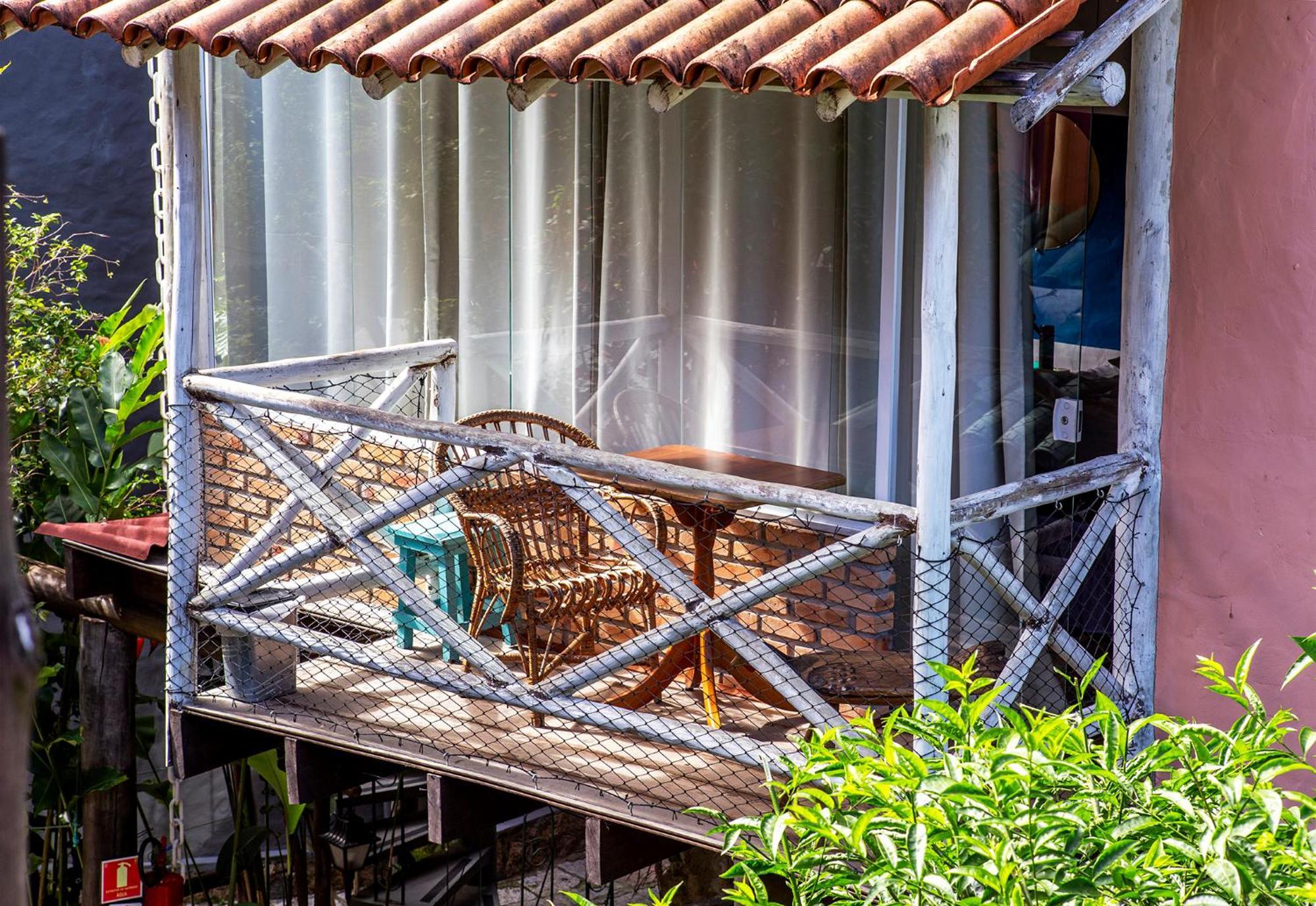 Pousada Recanto Da Villa Ilhabela Exteriér fotografie