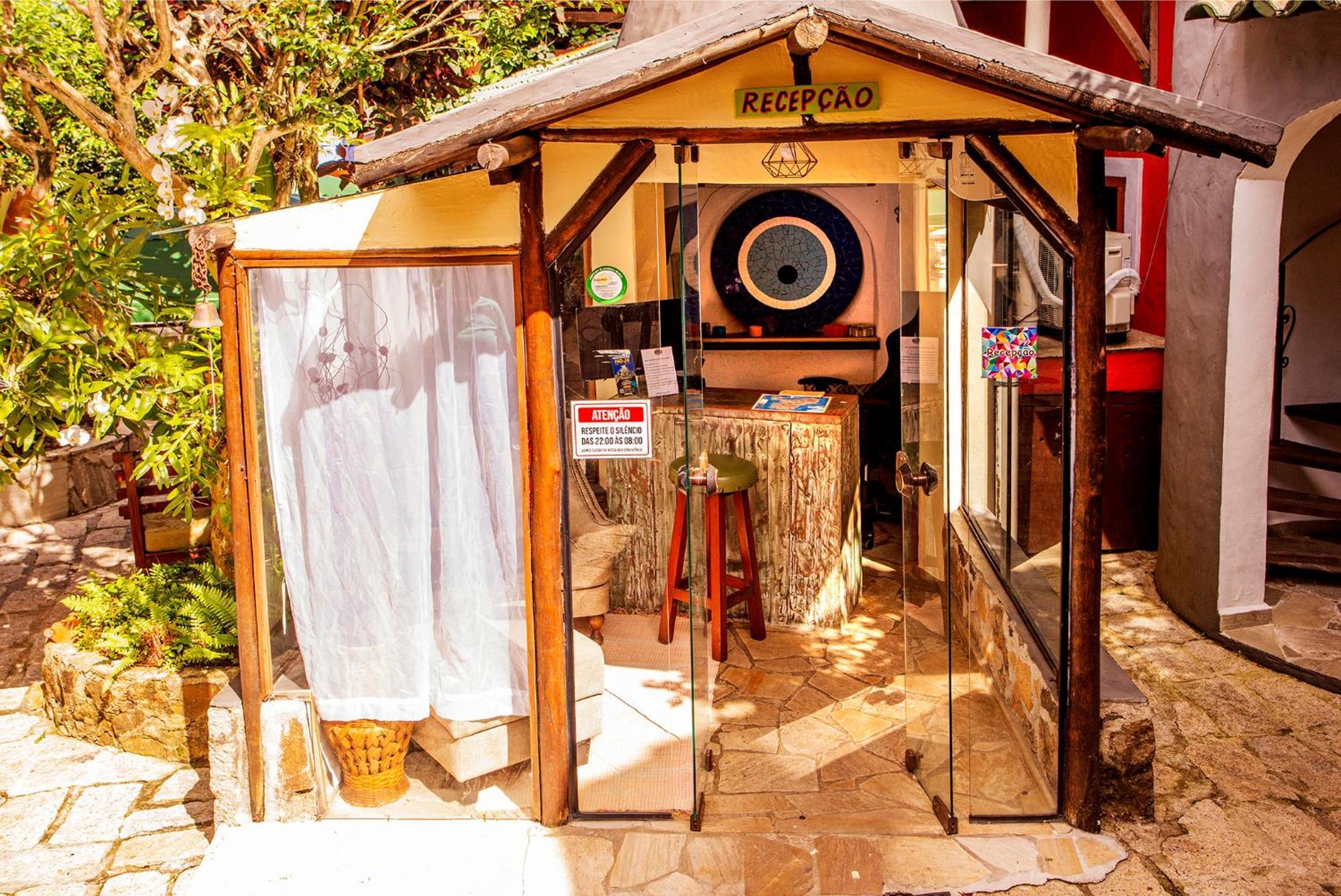 Pousada Recanto Da Villa Ilhabela Exteriér fotografie