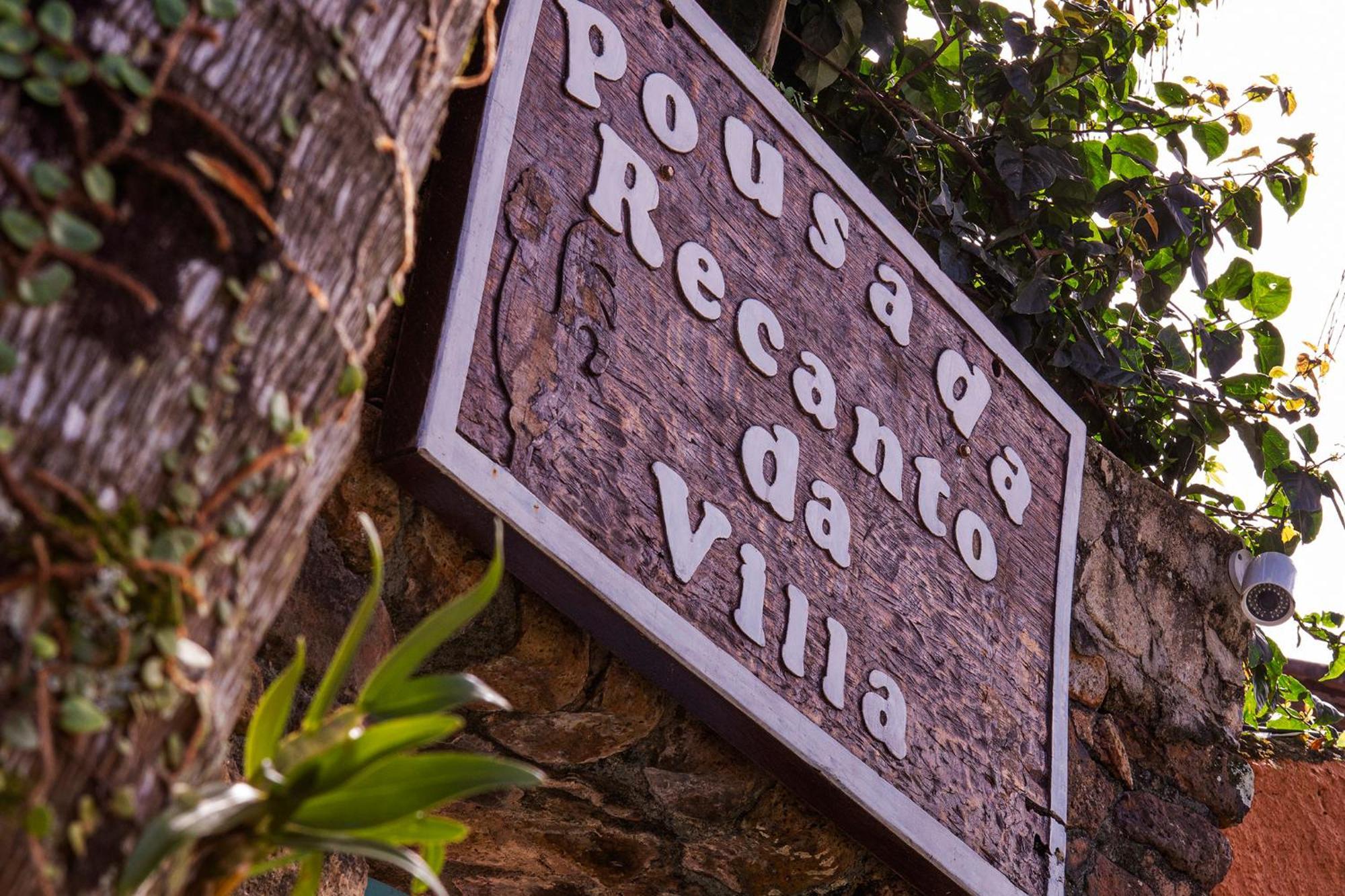 Pousada Recanto Da Villa Ilhabela Exteriér fotografie