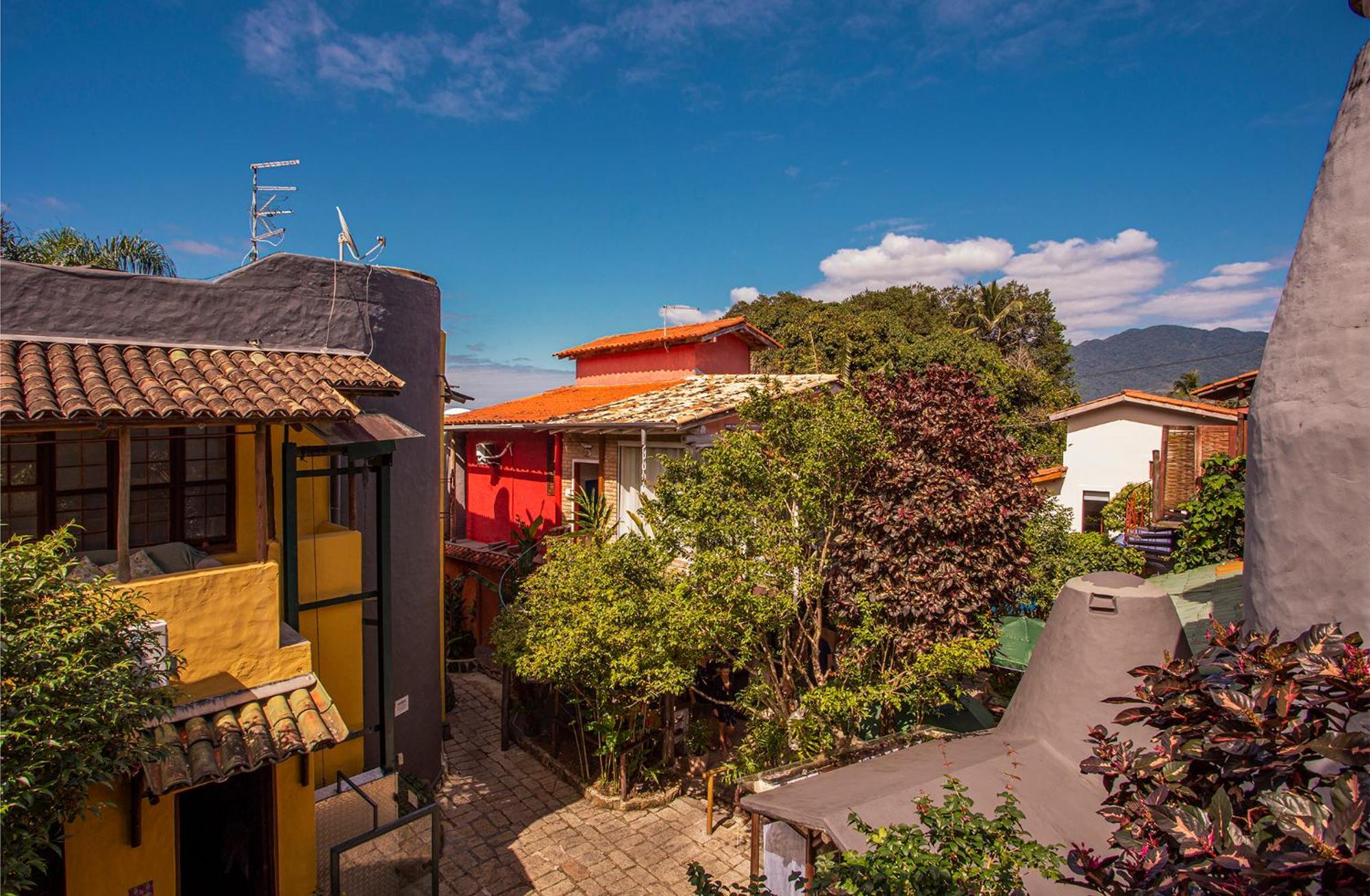 Pousada Recanto Da Villa Ilhabela Exteriér fotografie