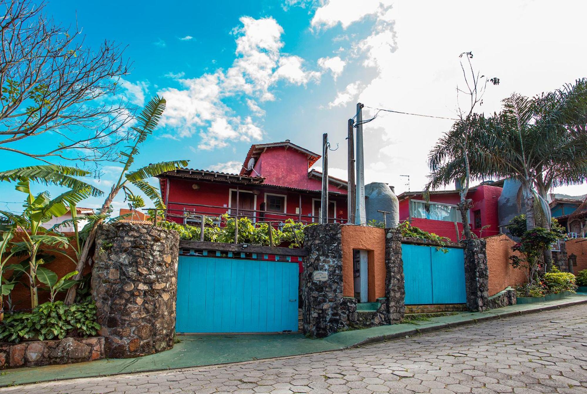 Pousada Recanto Da Villa Ilhabela Exteriér fotografie