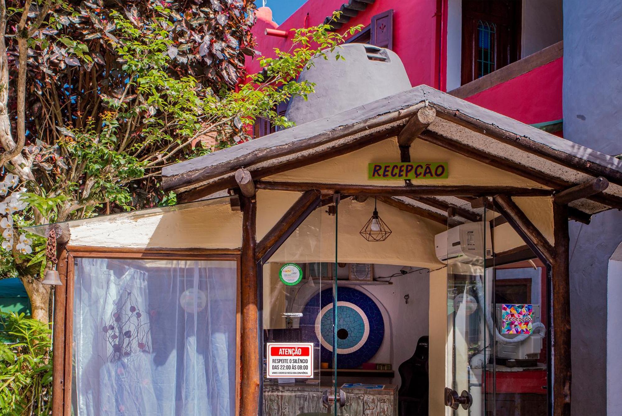 Pousada Recanto Da Villa Ilhabela Exteriér fotografie