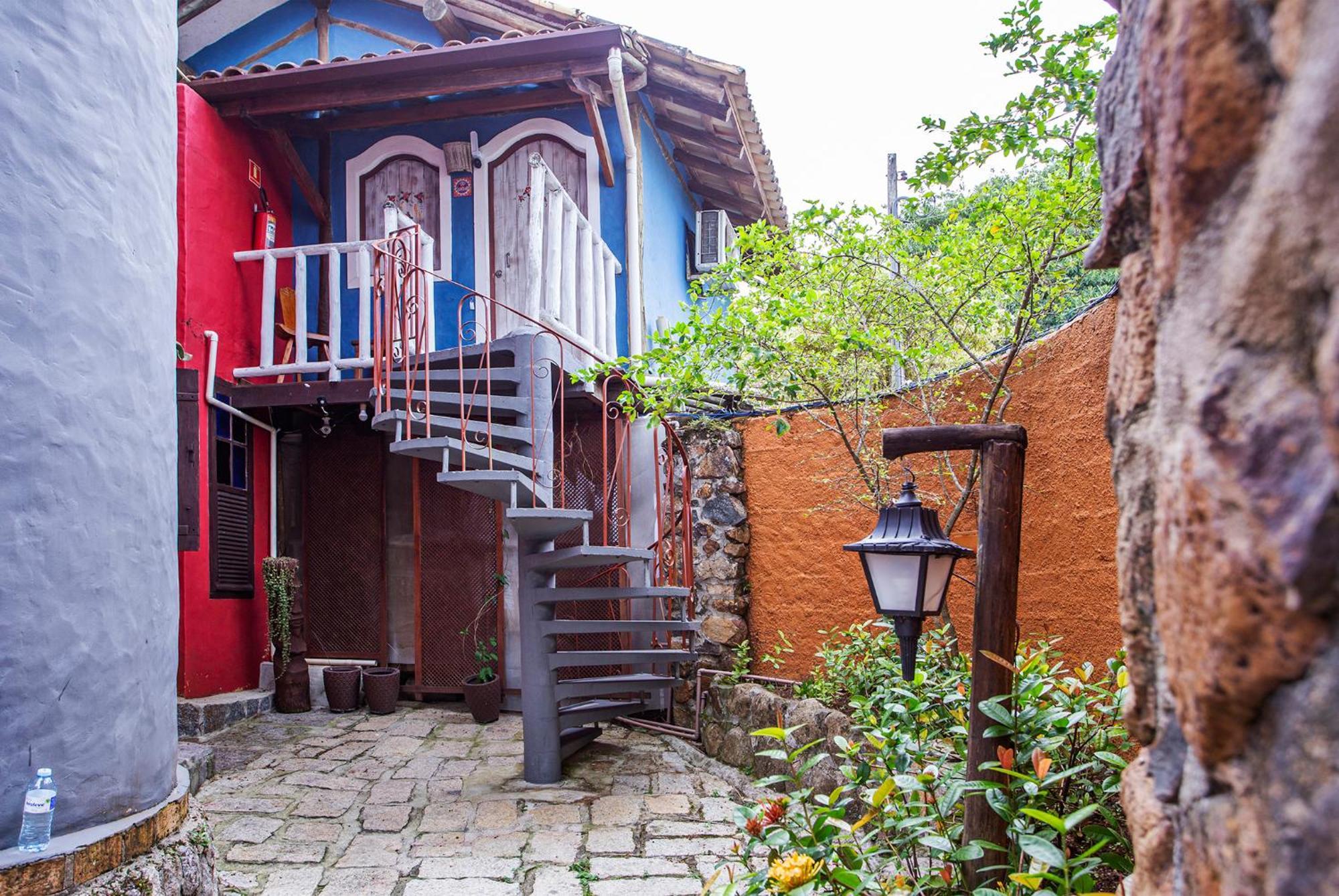 Pousada Recanto Da Villa Ilhabela Exteriér fotografie