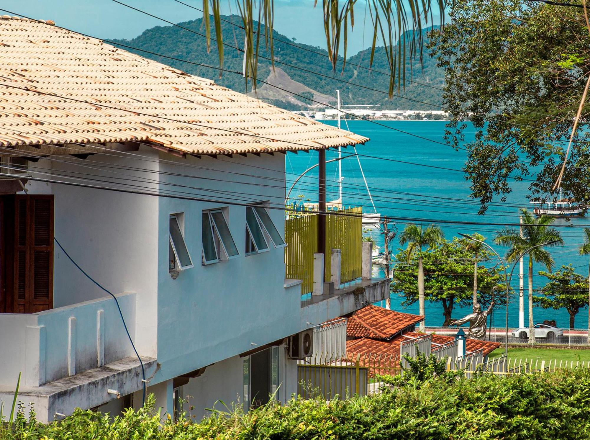 Pousada Recanto Da Villa Ilhabela Exteriér fotografie