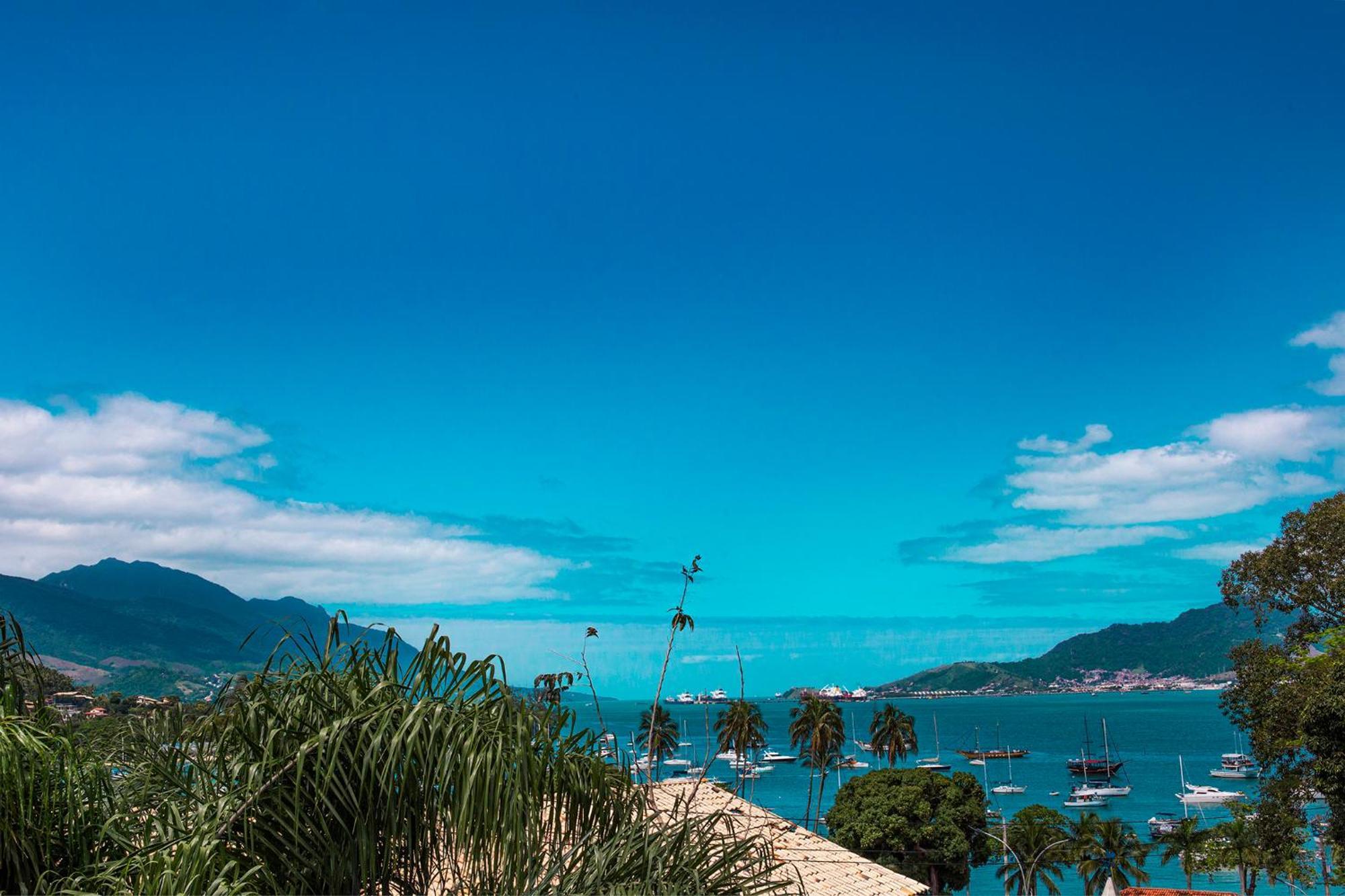 Pousada Recanto Da Villa Ilhabela Exteriér fotografie