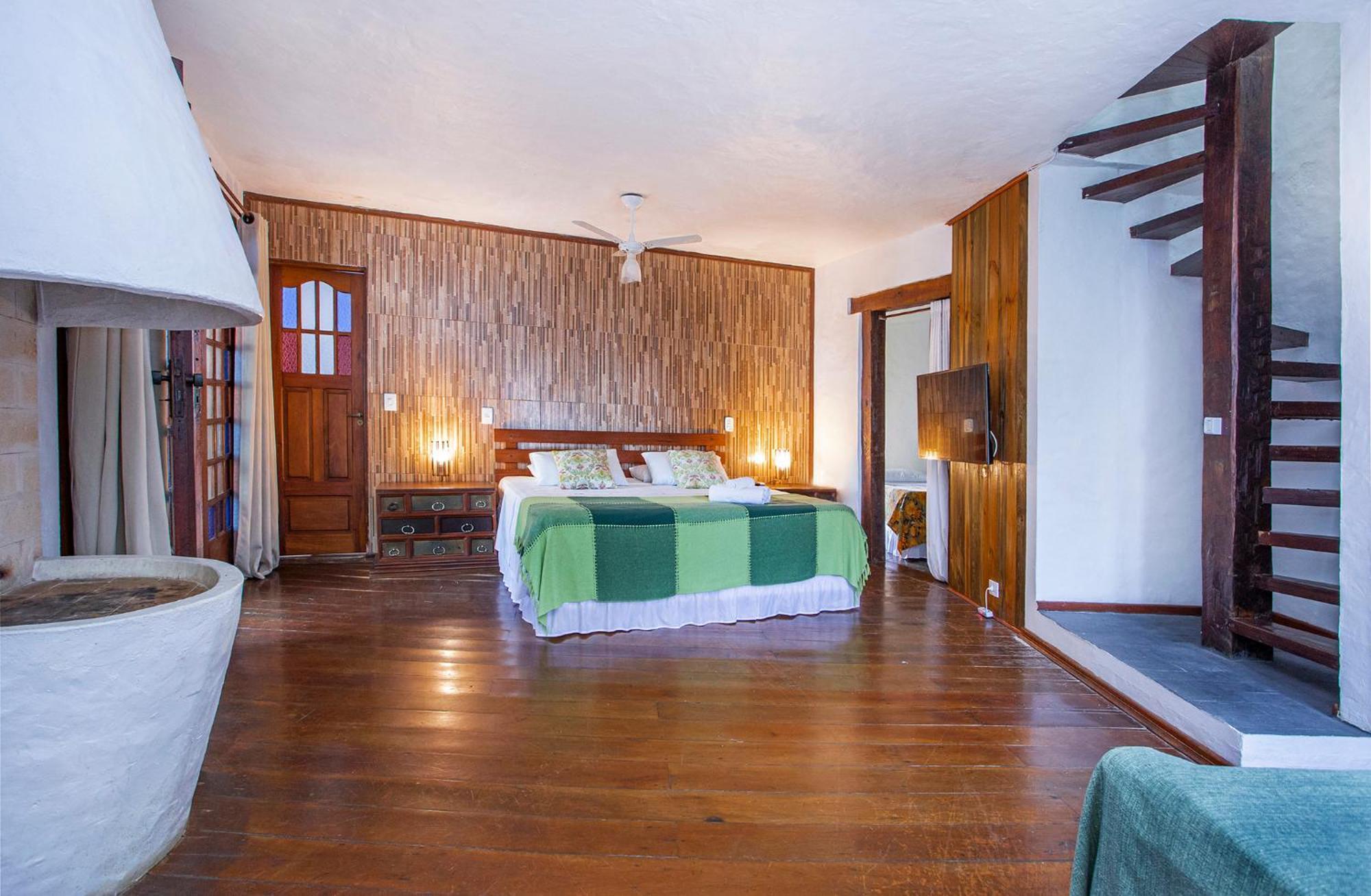 Pousada Recanto Da Villa Ilhabela Exteriér fotografie