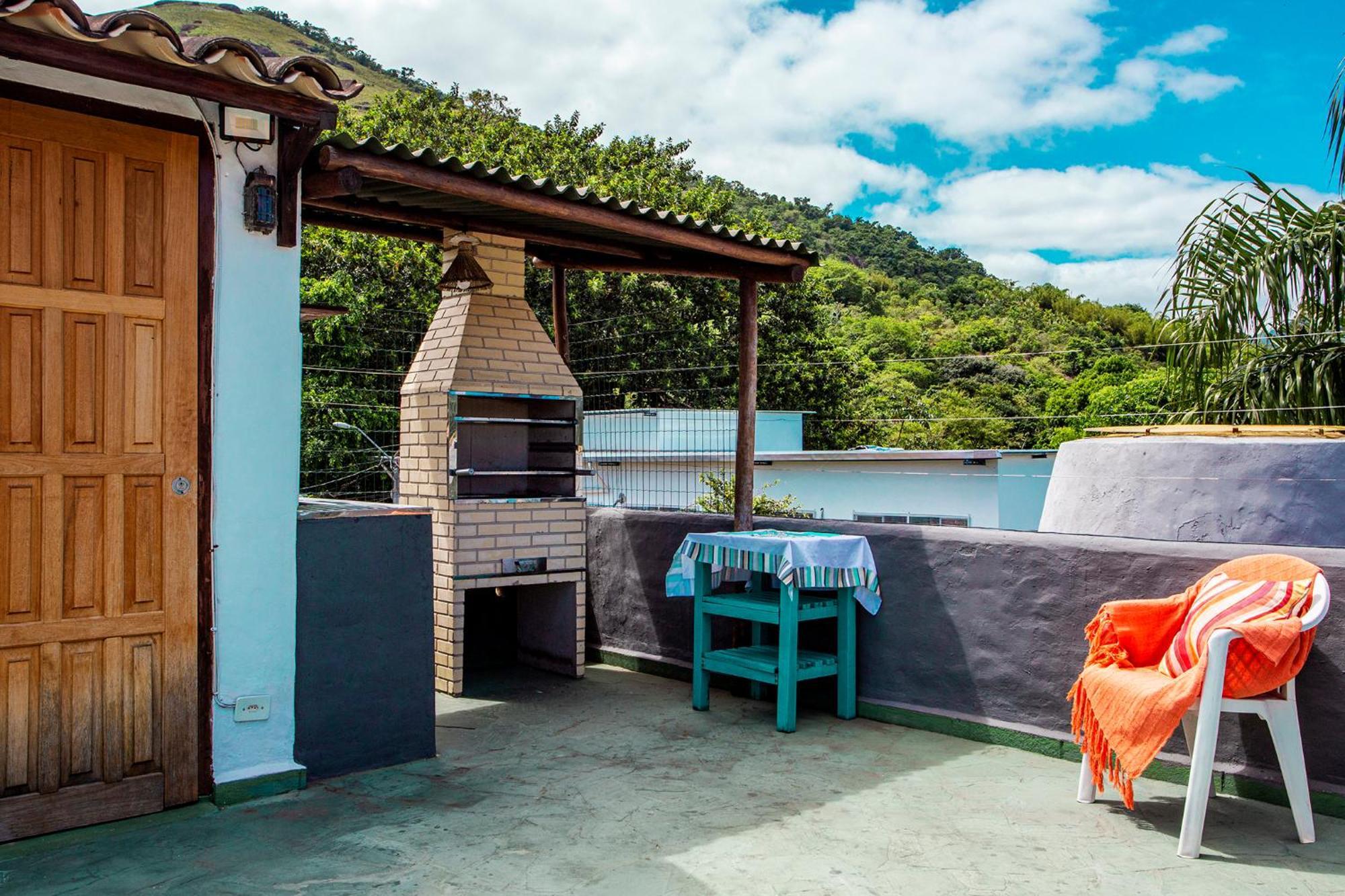 Pousada Recanto Da Villa Ilhabela Exteriér fotografie