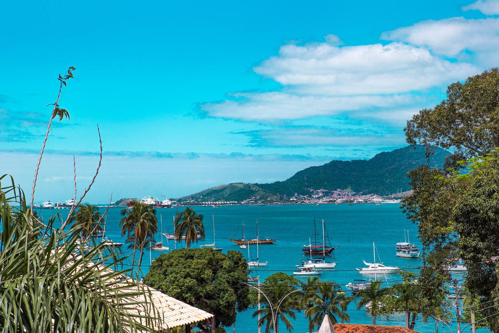 Pousada Recanto Da Villa Ilhabela Exteriér fotografie