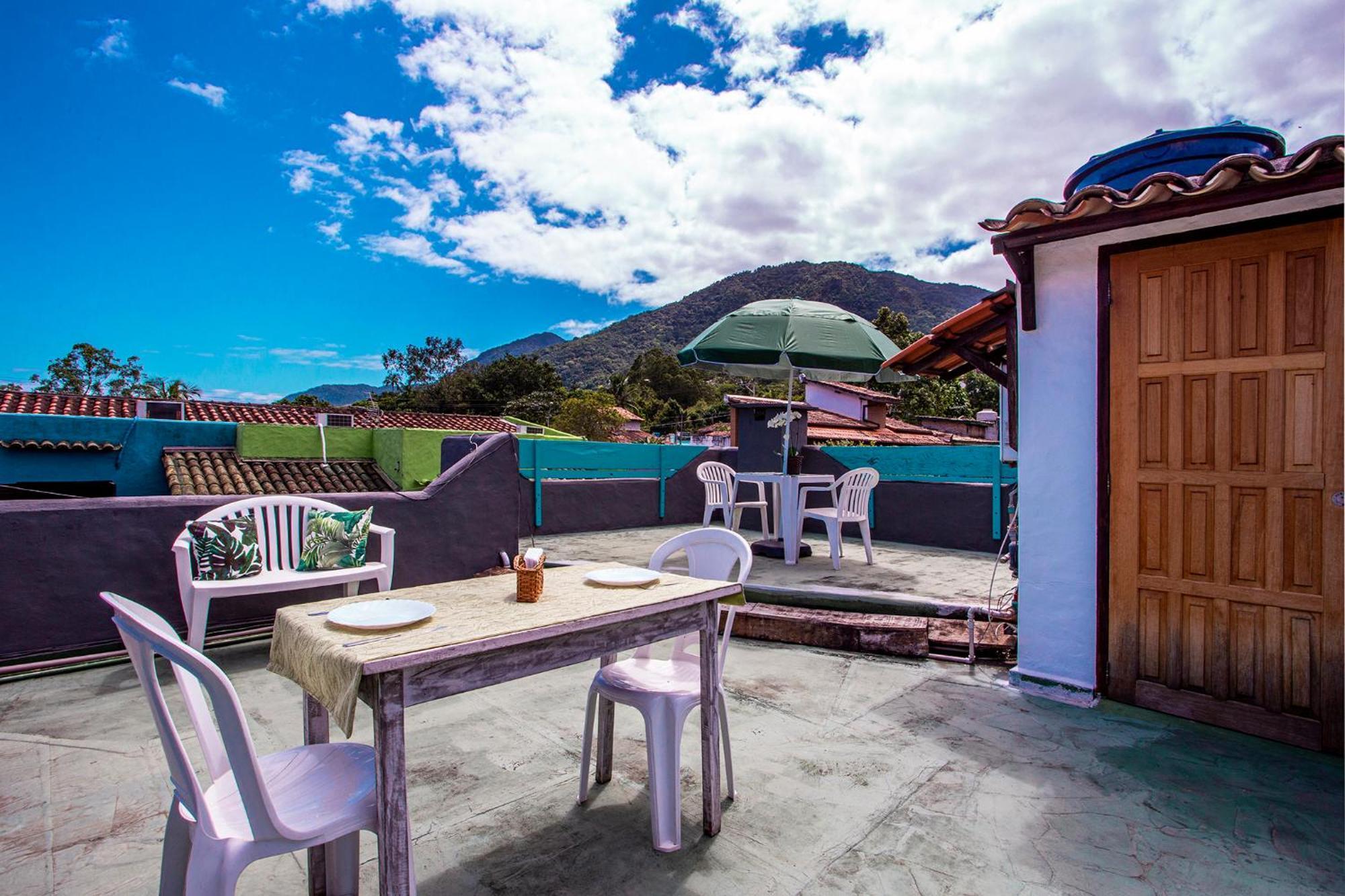 Pousada Recanto Da Villa Ilhabela Exteriér fotografie