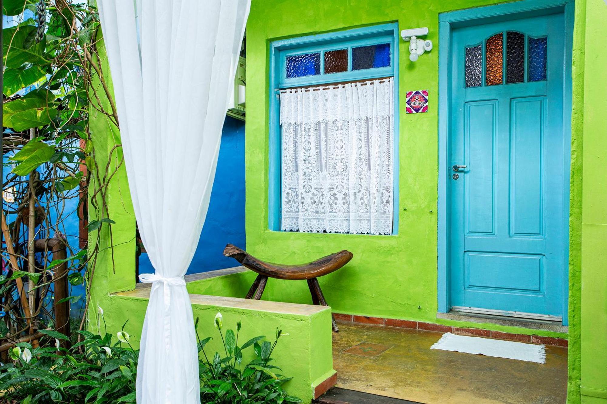 Pousada Recanto Da Villa Ilhabela Exteriér fotografie