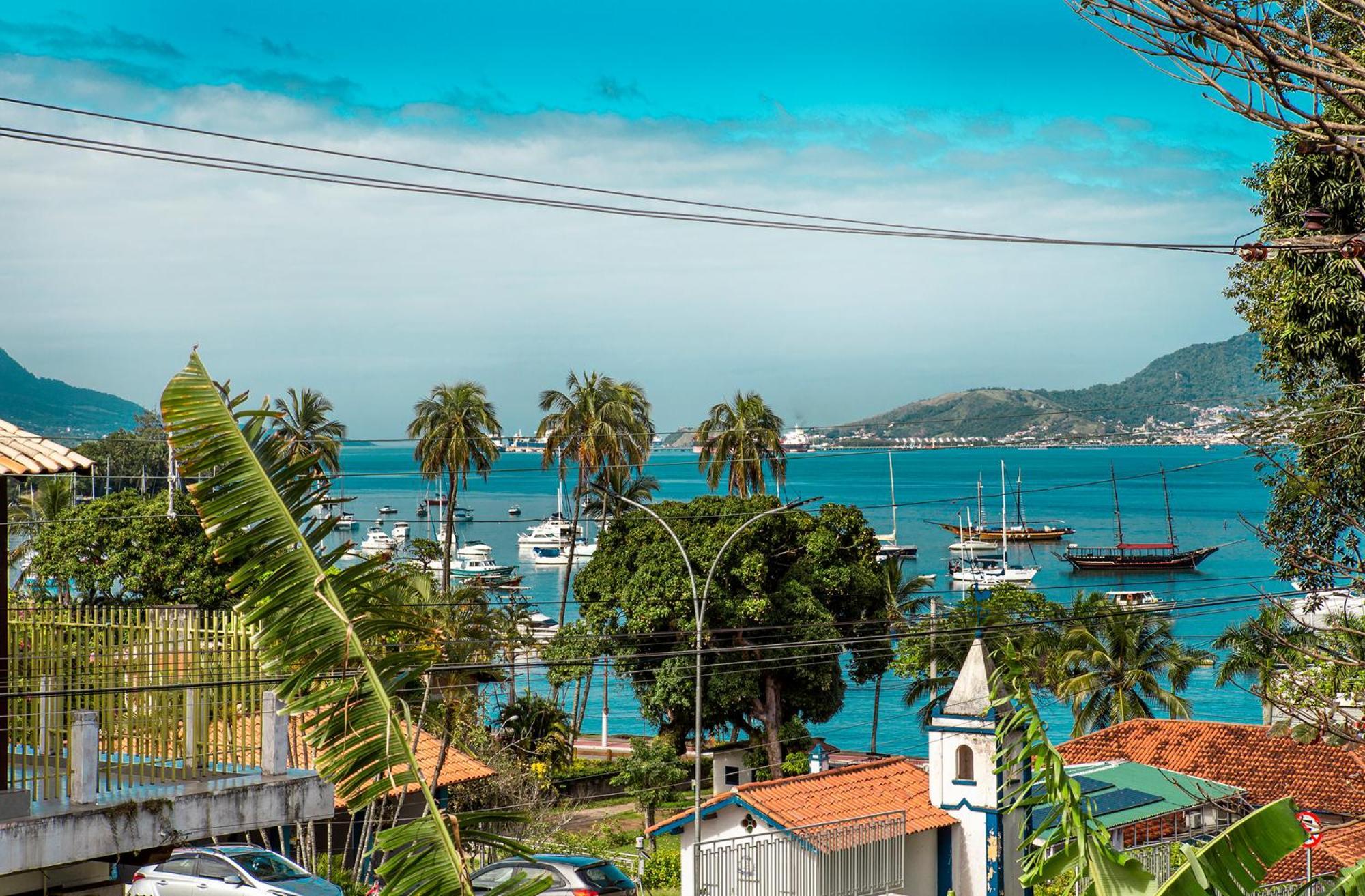 Pousada Recanto Da Villa Ilhabela Exteriér fotografie